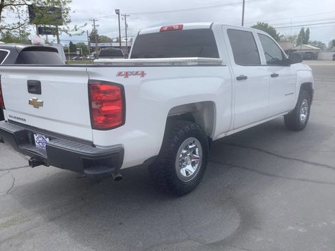 Used 2014 Chevrolet Silverado 1500 W/T w/ Trailering Package image 12