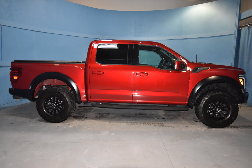 Used 2024 Ford F150 Raptor AWD/4WD image 25