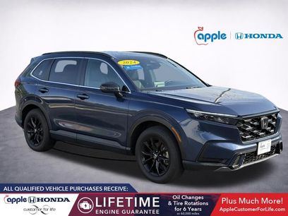 Used 2024 Honda CR-V Sport