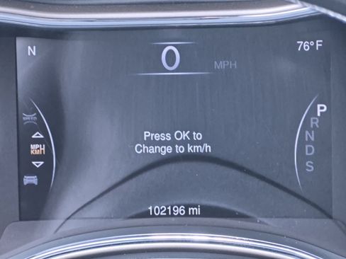 Used 2014 Jeep Grand Cherokee Overland AWD/4WD image 34