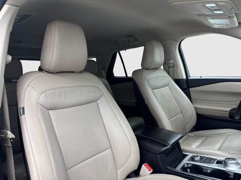 Used 2020 Ford Explorer Limited AWD/4WD image 38