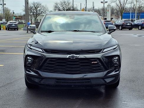 Certified 2023 Chevrolet Blazer RS w/ Enhanced Convenience Package FWD image 24