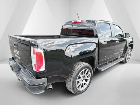 Used 2021 GMC Canyon Denali AWD/4WD image 7