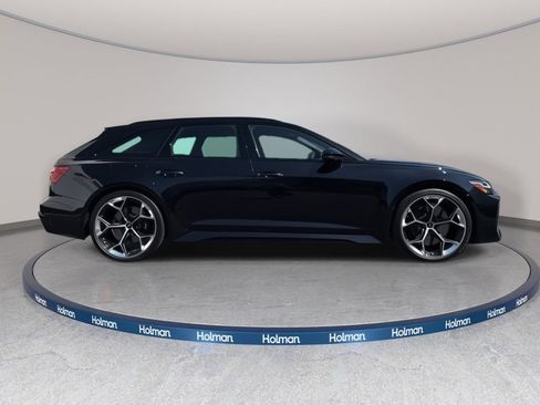 New 2025 Audi RS 6 performance image 3