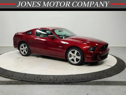 Used 2014 Ford Mustang GT Premium w/ Electronics Package RWD image 1