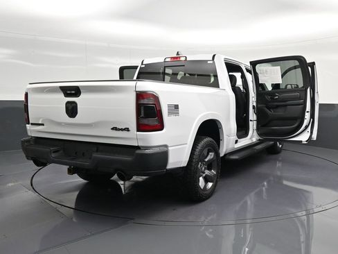 Used 2023 RAM 1500 Big Horn AWD/4WD image 36