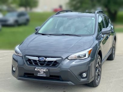 Certified 2023 Subaru Crosstrek 2.5i Limited w/ Moonroof Package