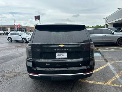 Used 2025 Chevrolet Tahoe LT w/ Comfort Package RWD image 2