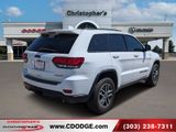 Used 2021 Jeep Grand Cherokee Trailhawk w/ Trailhawk Luxury Group image 3