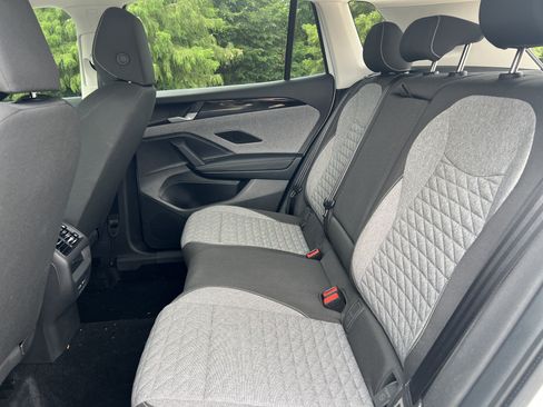 Certified 2026 Volkswagen Tiguan S FWD image 27