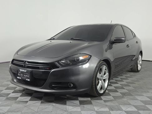 Used 2015 Dodge Dart GT w/ Sun/Sound Group FWD image 3