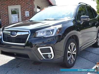Used 2020 Subaru Forester Limited