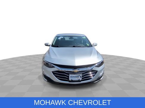 Used 2022 Chevrolet Malibu LS FWD image 3