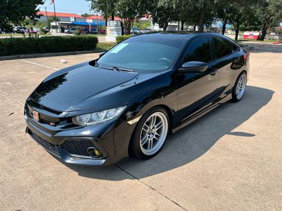 Used 2019 Honda Civic Si