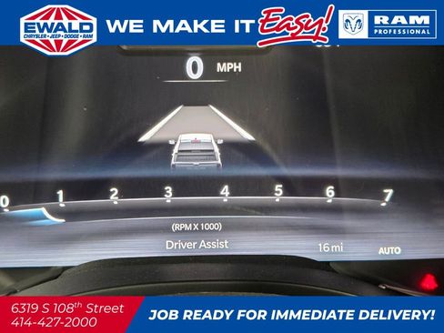 New 2026 RAM 1500 Laramie w/ Night Edition image 26