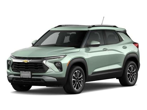 New 2026 Chevrolet TrailBlazer LT AWD/4WD image 27