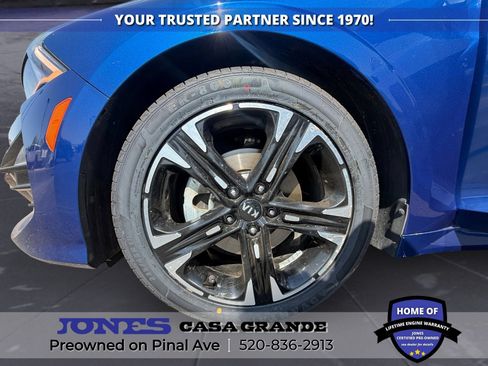 Used 2021 Kia K5 GT-Line FWD image 21