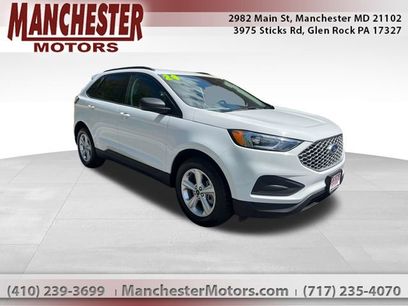 Used 2024 Ford Edge SE