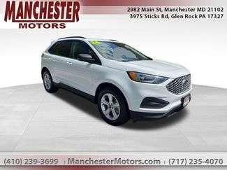 Used 2024 Ford Edge SE AWD/4WD 360° Tour