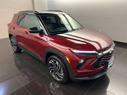 Used 2025 Chevrolet TrailBlazer RS w/ Convenience Package