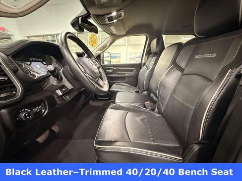 Certified 2024 RAM 2500 Laramie image 15
