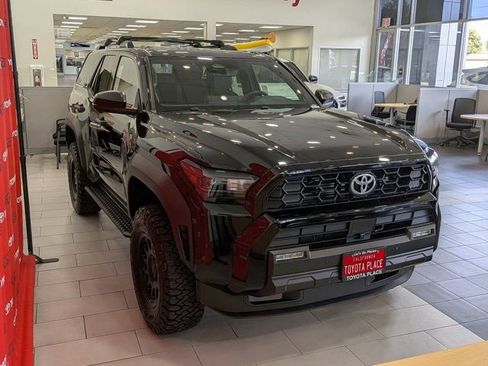 New 2026 Toyota 4Runner TRD Off-Road Premium image 3