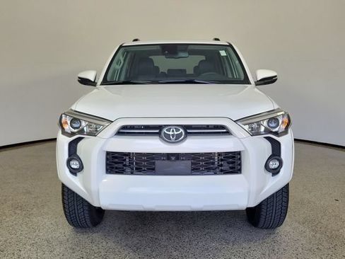 Used 2024 Toyota 4Runner SR5 Premium w/ Moonroof Package AWD/4WD image 3