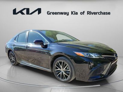 Used 2024 Toyota Camry SE