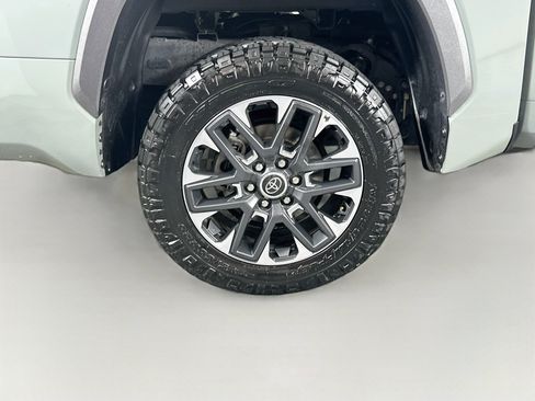 Used 2024 Toyota Tundra Limited AWD/4WD image 11