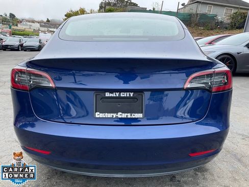Used 2023 Tesla Model 3 Long Range AWD/4WD image 4