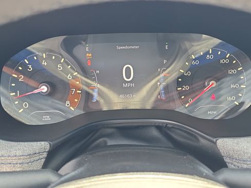 Used 2022 Jeep Compass Latitude FWD image 27