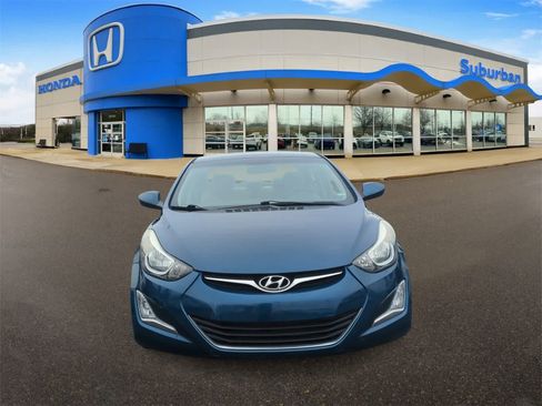 Used 2015 Hyundai Elantra SE w/ Option Group 02 image 3