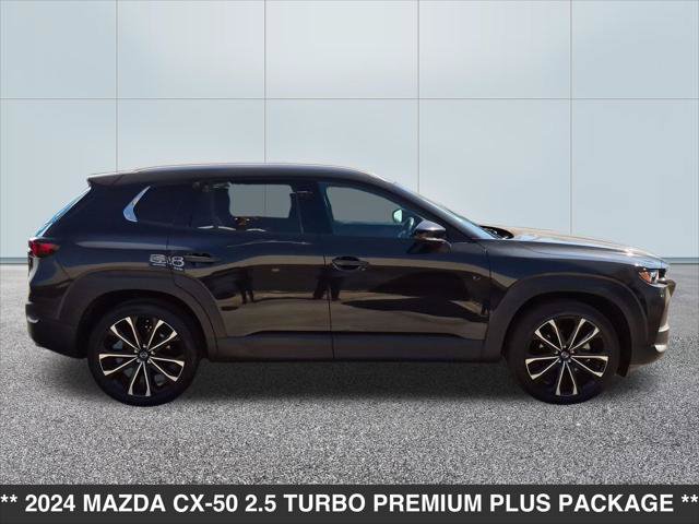 Certified 2024 MAZDA CX-50 2.5 Turbo w/ Cargo Package AWD/4WD image 6