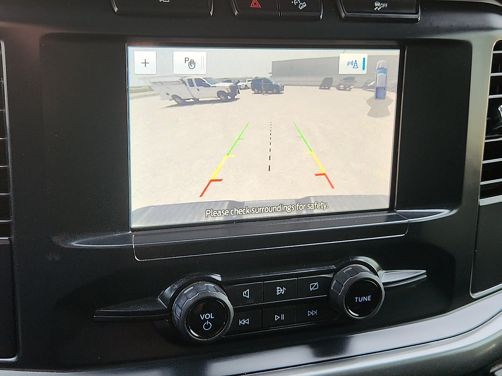 Used 2023 Ford F150 XL w/ STX Appearance Package AWD/4WD image 14