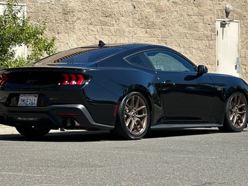 Certified 2024 Ford Mustang GT Premium RWD image 3