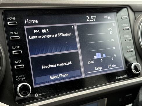 Used 2022 Toyota Tacoma SR5 w/ Technology Package image 23