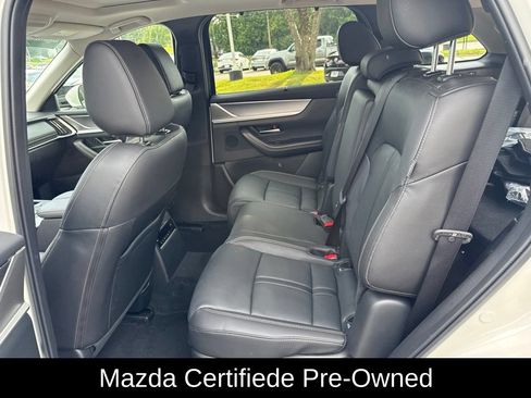 Certified 2026 MAZDA CX-90 3.3 Turbo w/ Preferred Package AWD/4WD image 34