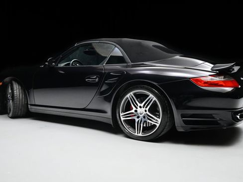 Used 2008 Porsche 911 Turbo AWD/4WD image 32