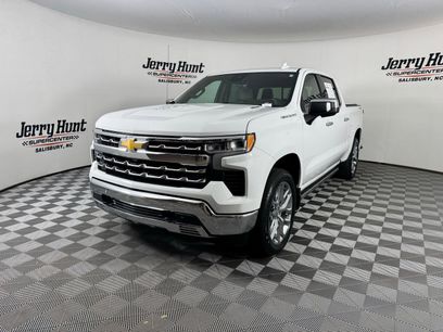 Used 2023 Chevrolet Silverado 1500 LTZ w/ Technology Package