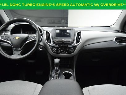 Used 2024 Chevrolet Equinox LS w/ Driver Confidence II Package
