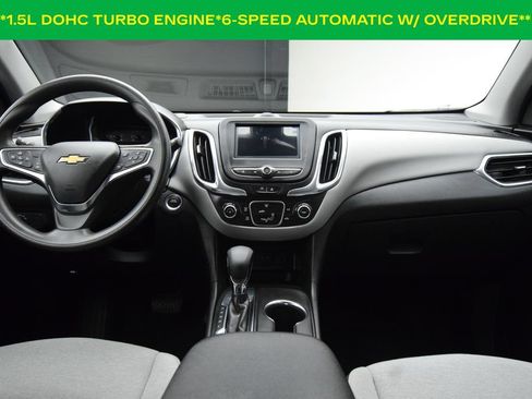 Used 2024 Chevrolet Equinox LS w/ Driver Confidence II Package FWD image 4