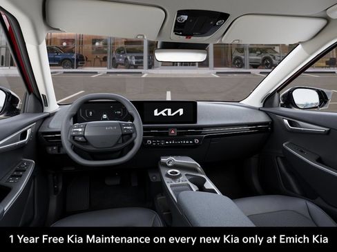 New 2025 Kia EV6 Light AWD/4WD image 5