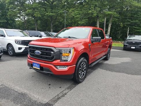 Certified 2023 Ford F150 XLT w/ Equipment Group 302A High AWD/4WD image 7