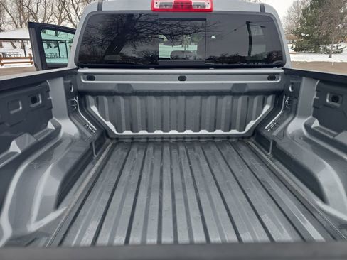 Used 2024 Chevrolet Colorado Trail Boss w/ Technology Package AWD/4WD image 24