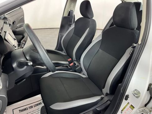 Certified 2025 Nissan Versa S w/ S Plus Package FWD image 19