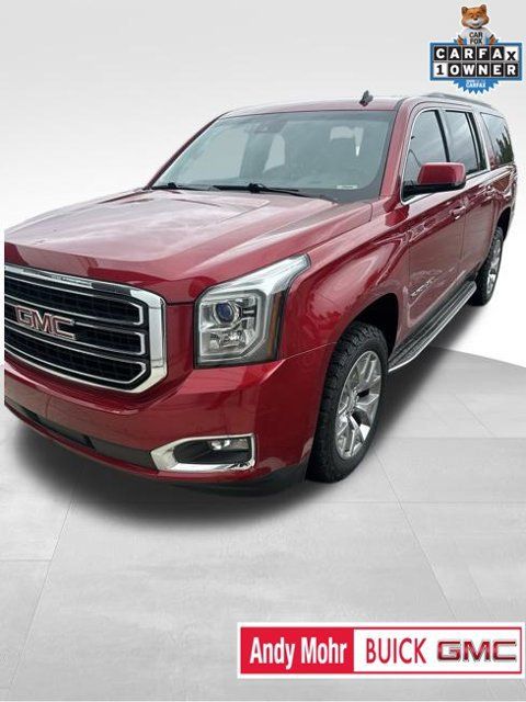 Used 2015 GMC Yukon XL SLT w/ Open Road Package AWD/4WD 360° Tour