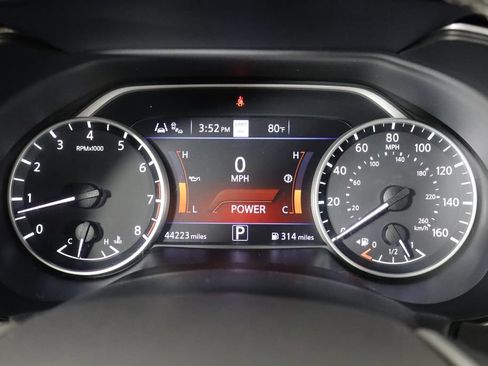 Used 2023 Nissan Maxima SV w/ Floor Mat Group FWD image 11