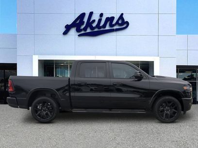 Used 2025 RAM 1500 Laramie w/ Night Edition
