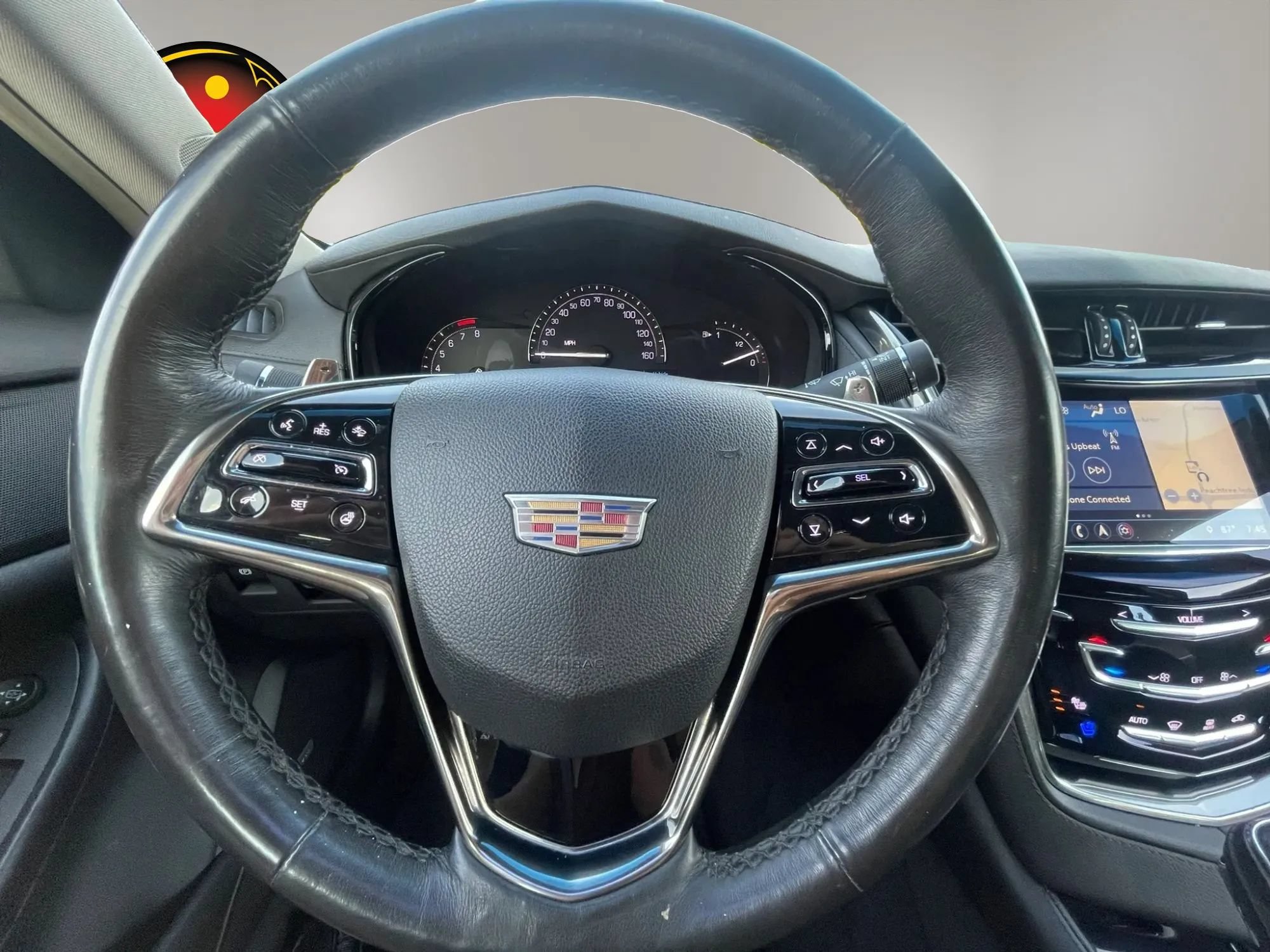 Used 2019 Cadillac CTS Luxury RWD image 35