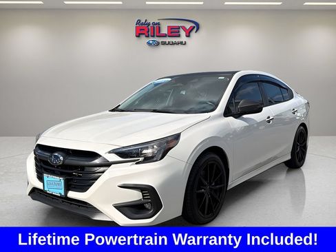Used 2025 Subaru Legacy Touring XT w/ Tech Package #3 AWD/4WD image 1